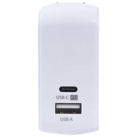 Fusebox Fusebox USB Wall Charger 1 pk 131 0766 FB4